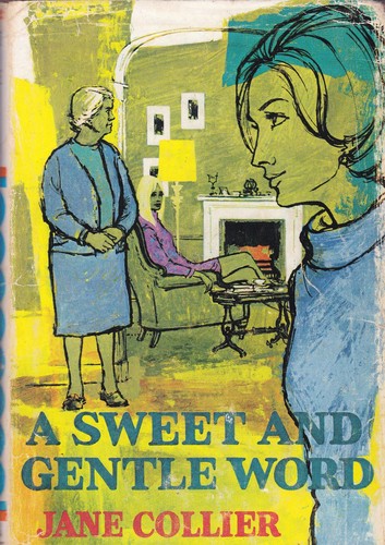 Cover for A sweet and gentle word