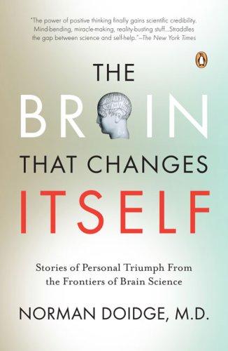 Cover for The Brain That Changes Itself