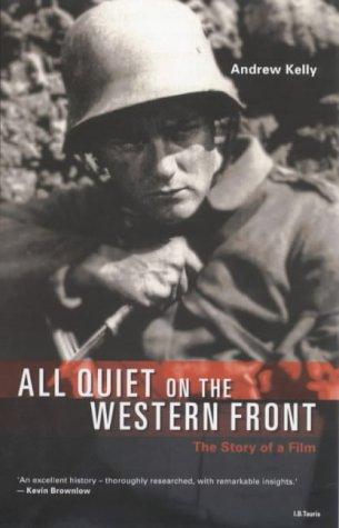 Cover for 'All Quiet On the Western Front'