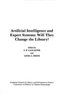Cover for Artificial Intelligence and Expert Systems