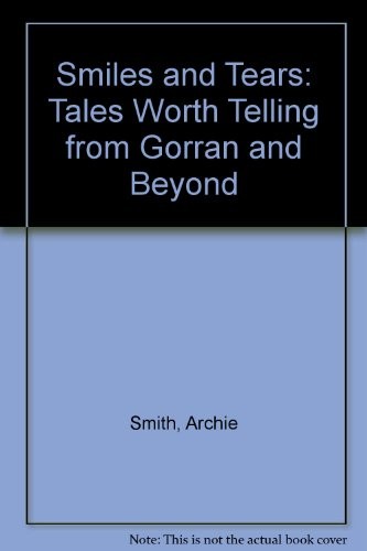 Cover for Smiles and tears