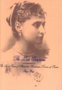 Cover for The Last Empress