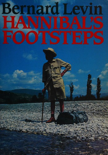 Cover for Hannibal's footsteps