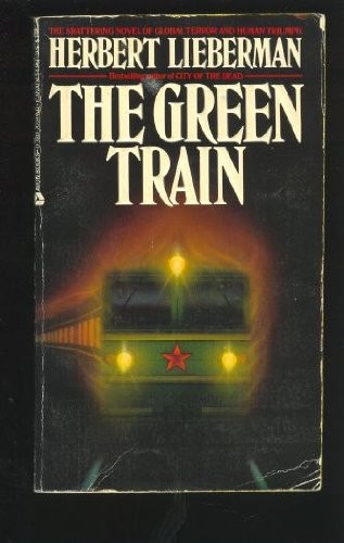 Cover for The Green Train