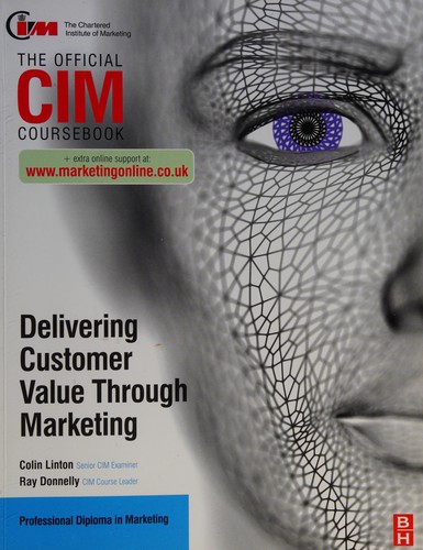Cover for Cim Coursebook