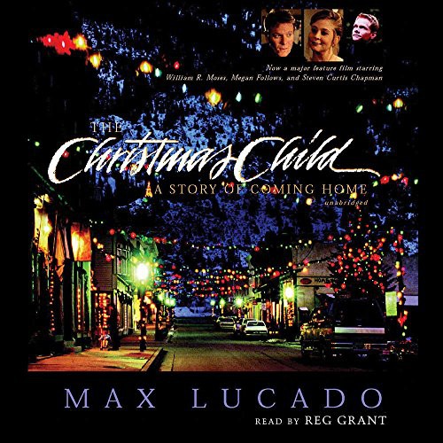 Cover for The Christmas Child