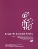 Cover for Creativity in the Schizophrenia Spectrum