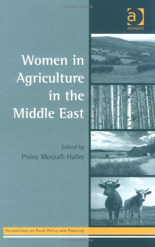 Cover for Women in Agriculture in the Middle East (Perspectives on Rural Policy and Planning)