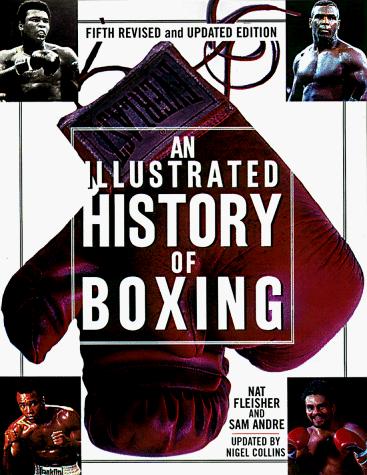 Cover for An illustrated history of boxing