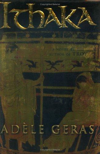 Cover for Ithaka