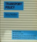 Cover for Transport policy