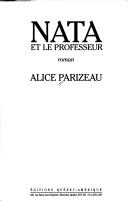 Cover for Nata et le professeur