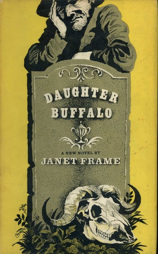 Cover for Daughter buffalo