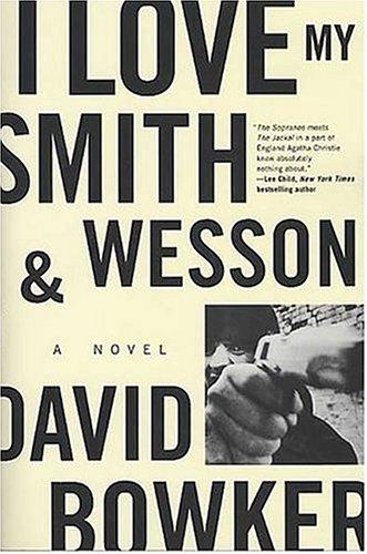 Cover for I love my Smith & Wesson