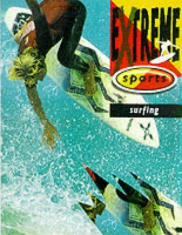 Cover for Surfing (Extreme Sports)