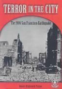 Cover for Terror In The City