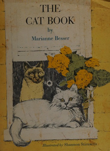 Cover for The cat book