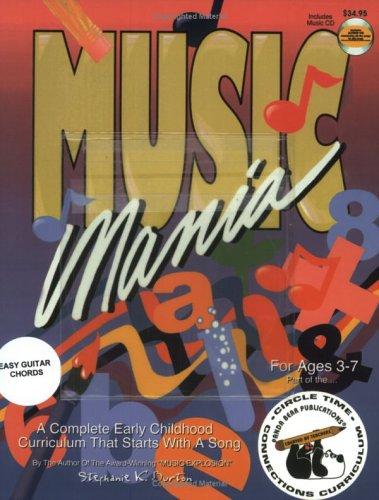 Cover for Music Mania