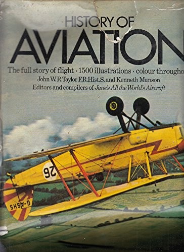 Cover for History of aviation