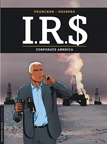 Cover for I.R.S. Corporate America