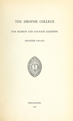 Cover for Register