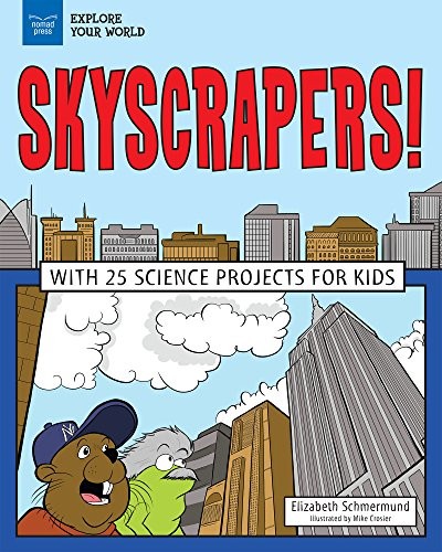 Cover for Skyscrapers!