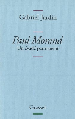 Cover for Paul Morand