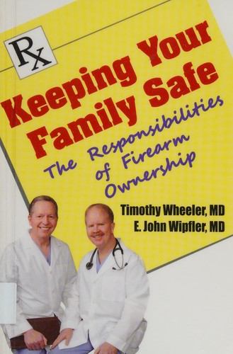 Cover for Keeping your family safe