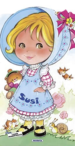 Cover for Muñecas peponas Susi
