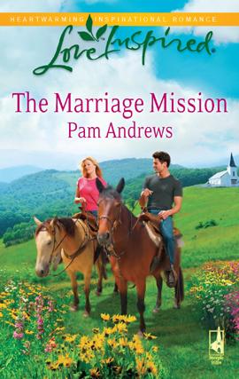 Cover for The Marriage Mission