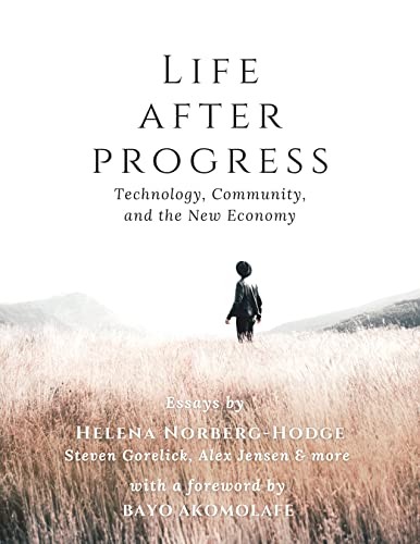 Cover for Life after Progress