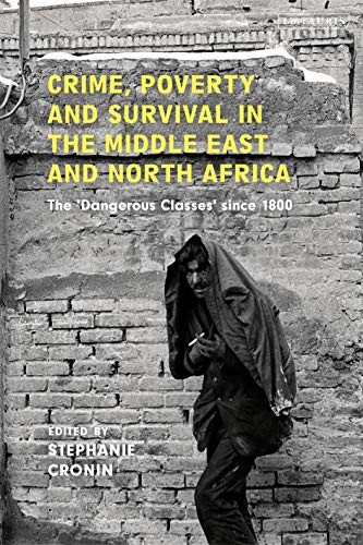 Cover for Crime, Poverty and Survival in the Middle East and North Africa