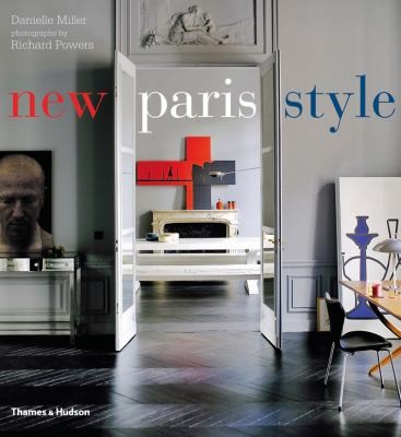 Cover for New Paris Style