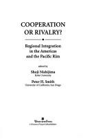 Cover for Cooperation or rivalry?