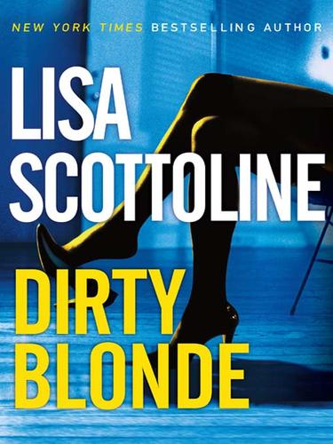 Cover for Dirty Blonde