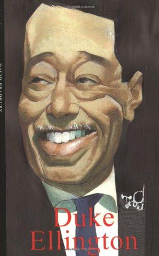 Cover for Duke Ellington (Life & Times)