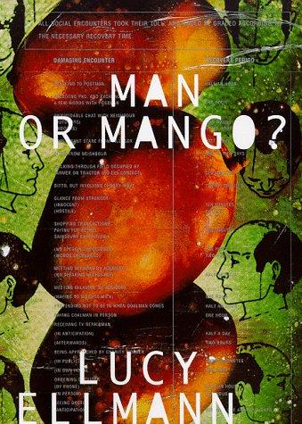Cover for Man or mango?