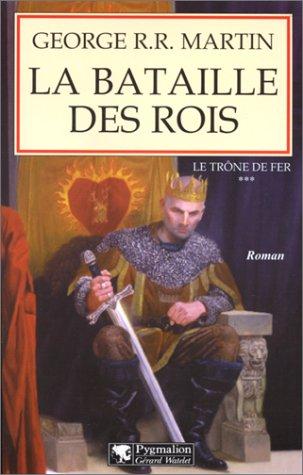 Cover for Le Trône de fer, tome 3 