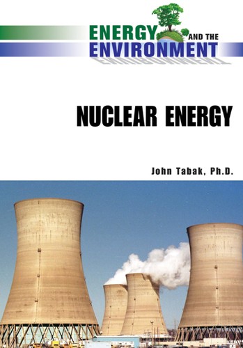 Cover for Nuclear energy
