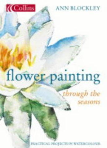 Cover for Flower Painting Through the Seasons