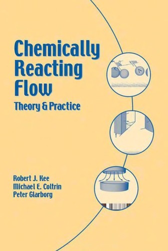 Cover for Chemically reacting flow