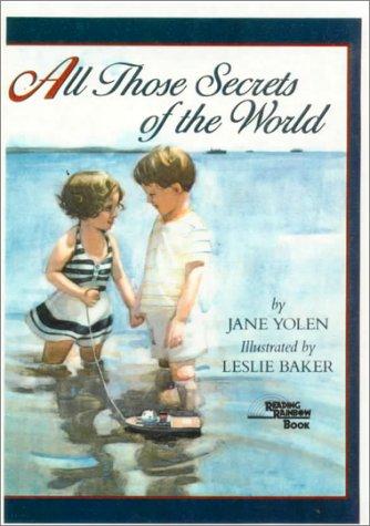 Cover for All Those Secrets of the World