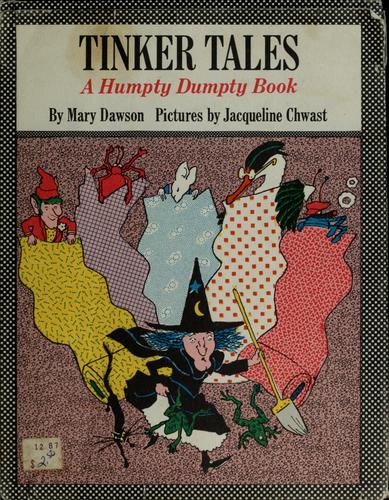 Cover for Tinker tales