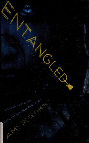 Cover for Entangled