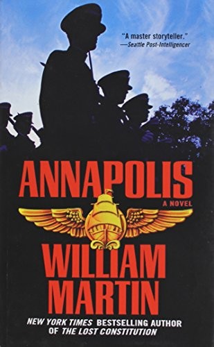 Cover for Annapolis