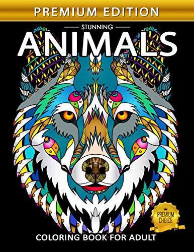 Cover for Stunning Animals