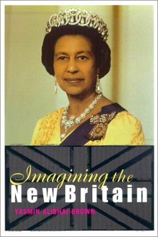 Cover for Imagining the new Britain