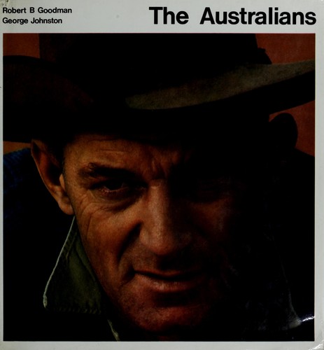 Cover for The Australians