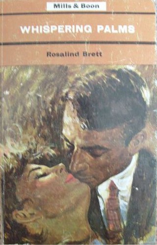 Cover for Whispering Palms