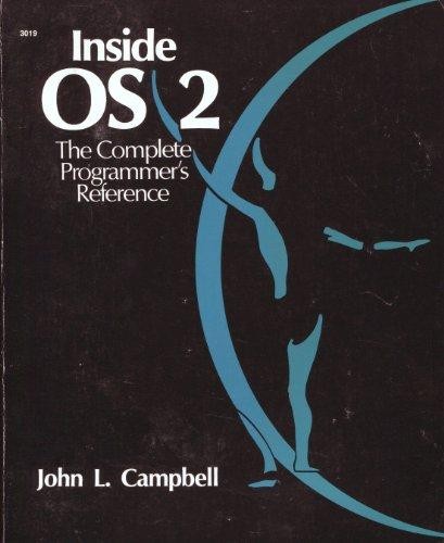 Cover for Inside OS/2